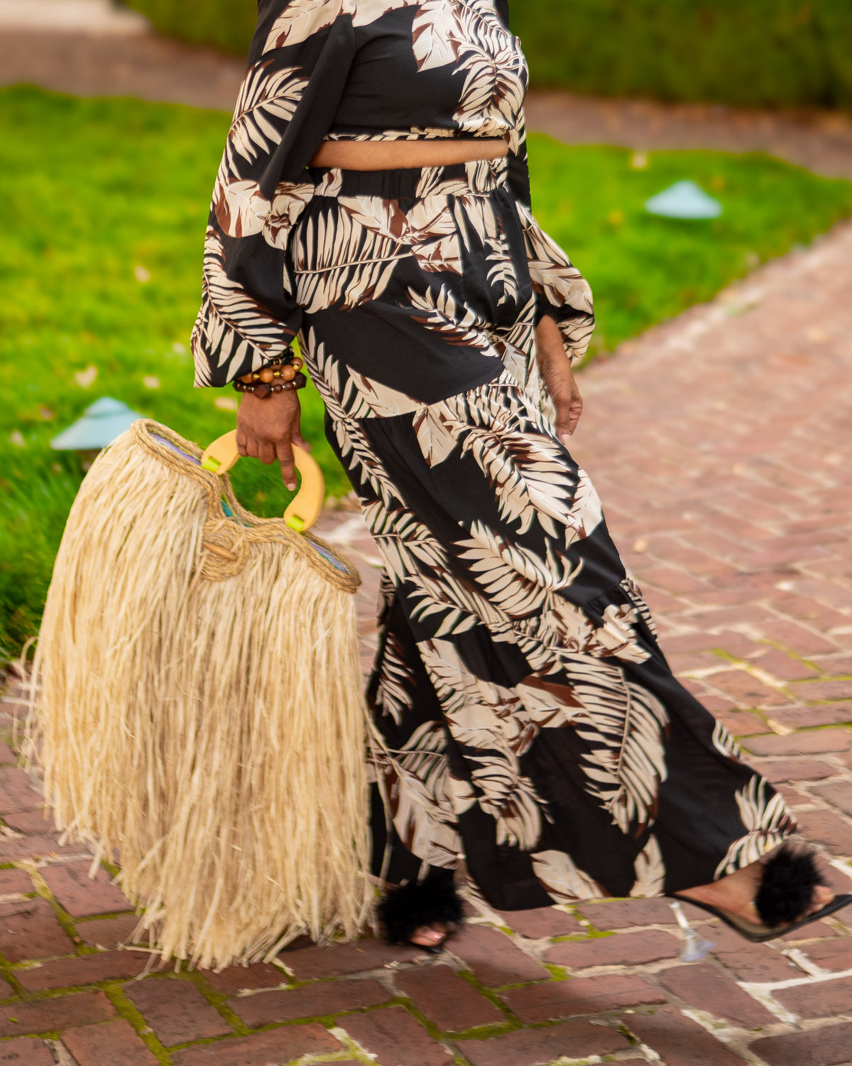 RAFFIA ROYAL