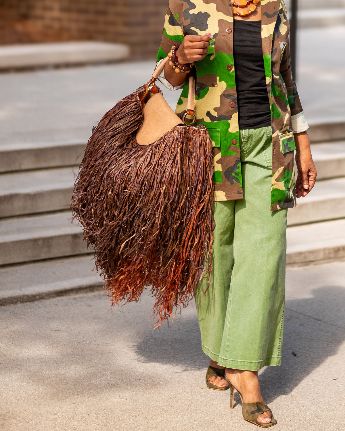 The Saddle Bag