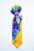 Purple Yellow