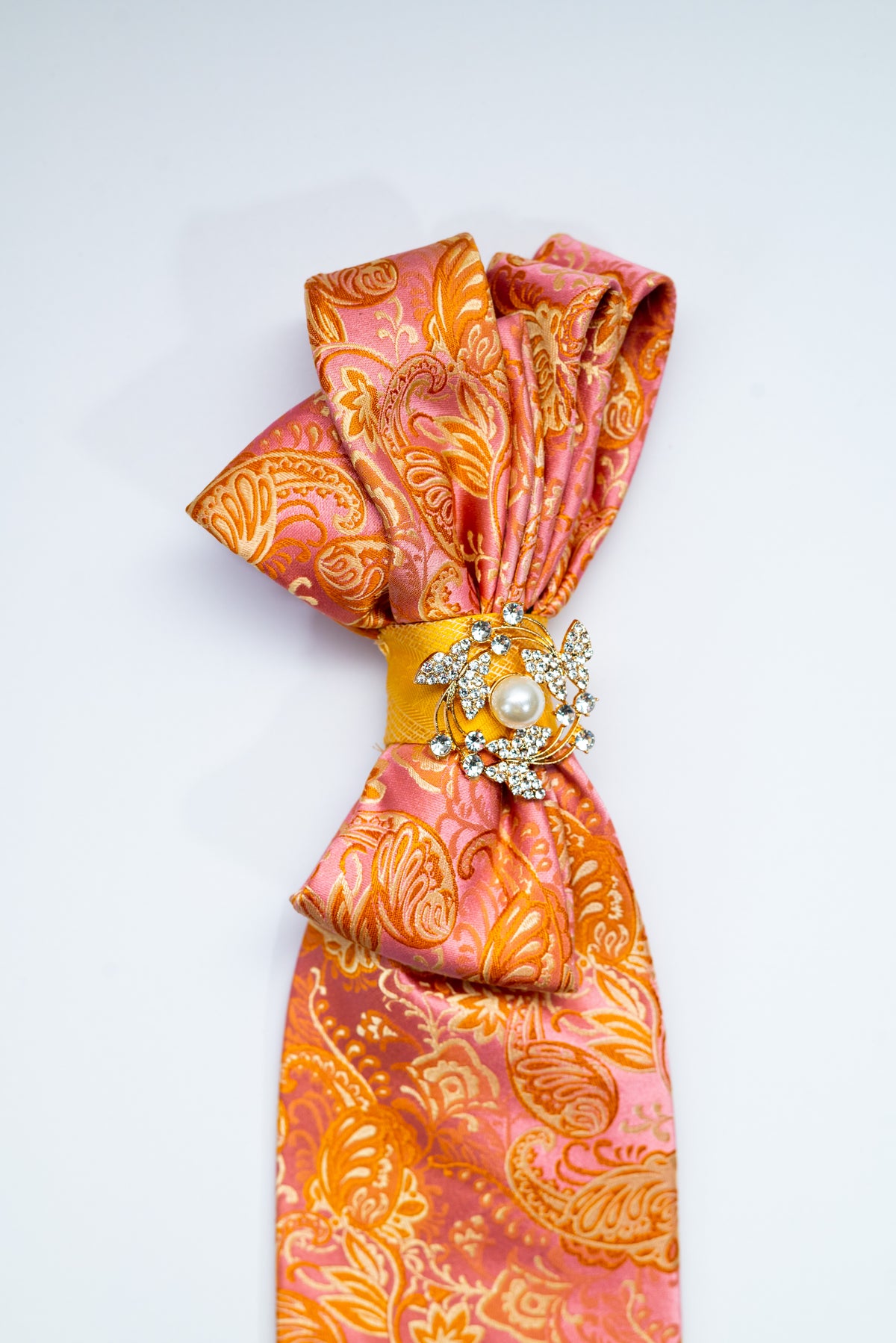 Paisley Pink